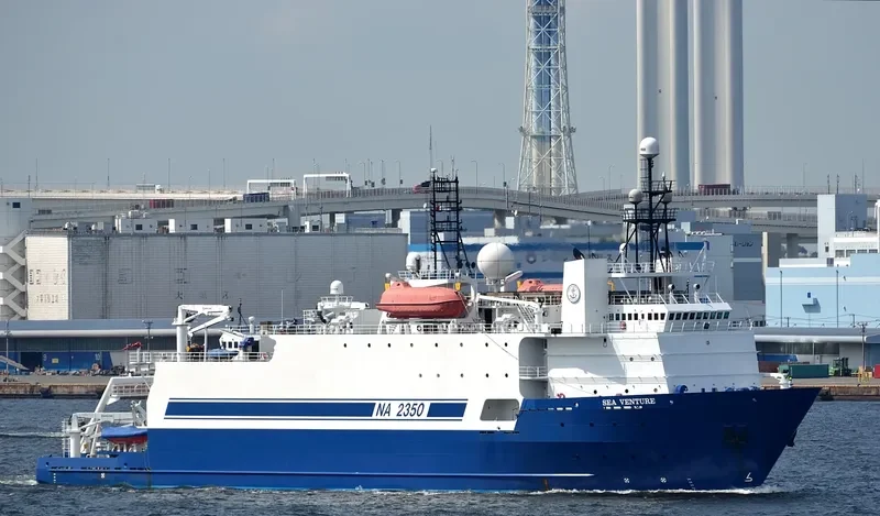 SEA VENTURE General Cargo IMO 9347413 photo 4