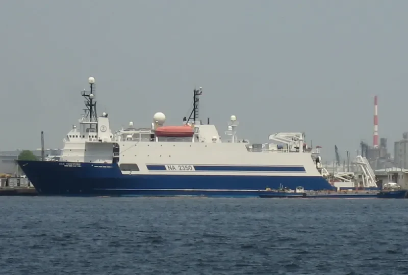 SEA VENTURE General Cargo IMO 9347413 photo 7