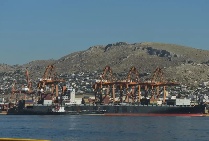 MAERSK ERIE Container Ship IMO 9347425 photo 3