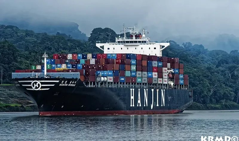 MAERSK ERIE Container Ship IMO 9347425 photo 7