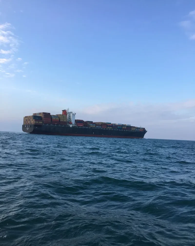 KMTC COLOMBO Container Ship IMO 9347437 photo 4