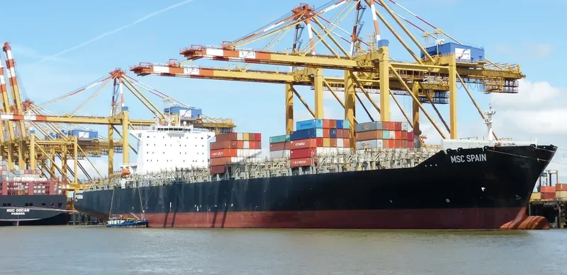 KMTC COLOMBO Container Ship IMO 9347437 photo 7