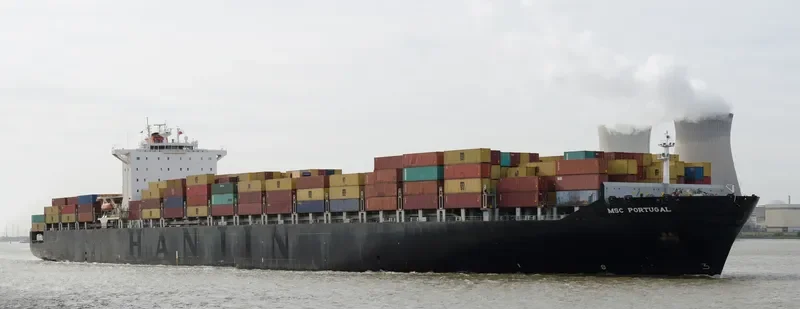 KMTC MUNDRA Container Ship IMO 9347449 photo 3