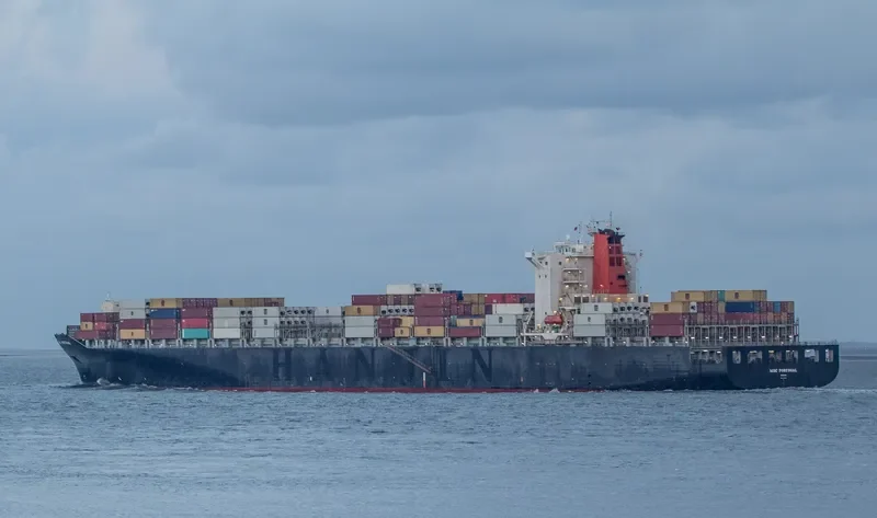KMTC MUNDRA Container Ship IMO 9347449 photo 4