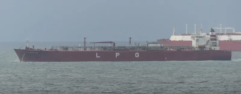CLIPPER SUN General Cargo IMO 9347516