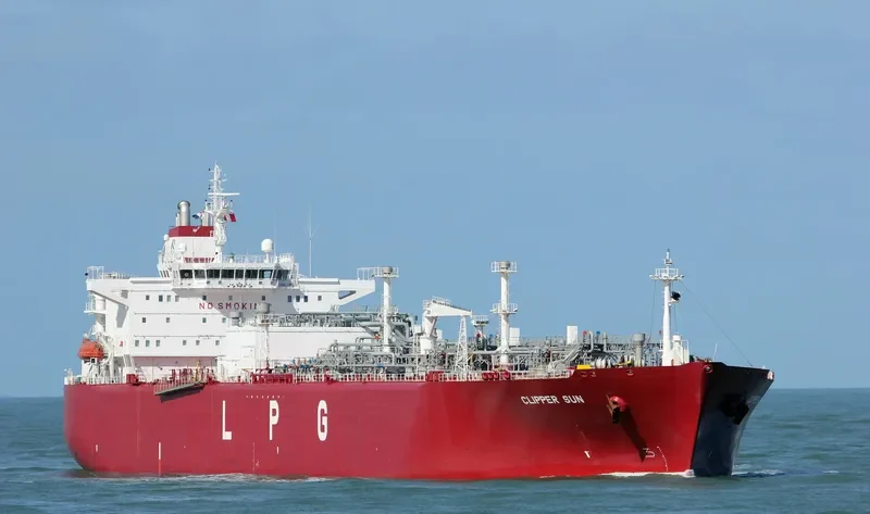 CLIPPER SUN General Cargo IMO 9347516 photo 6