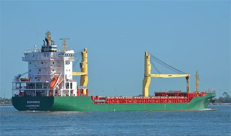 SOL HONGKONG General Cargo IMO 9347645 photo 7