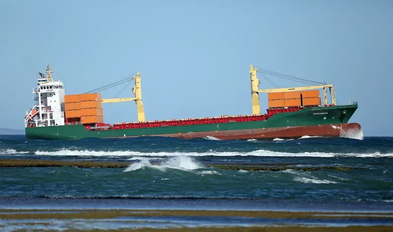 SOL HONGKONG General Cargo IMO 9347645 photo 10