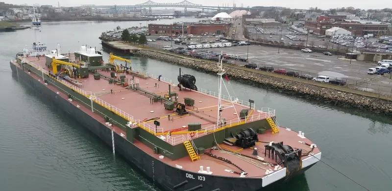 DBL 103 General Cargo IMO 9347700