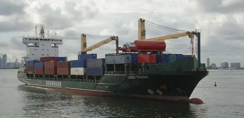 MSC LENA F Container Ship IMO 9347762 photo 6