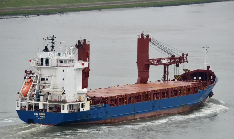 BBC ORION General Cargo IMO 9347841