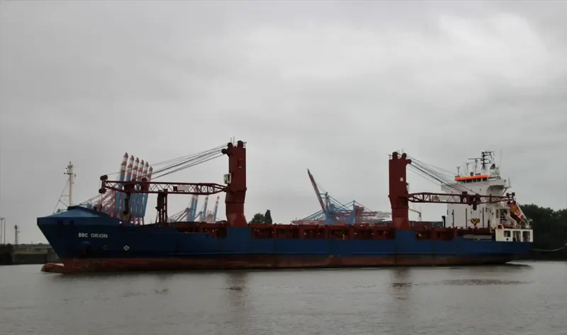 BBC ORION General Cargo IMO 9347841 photo 6
