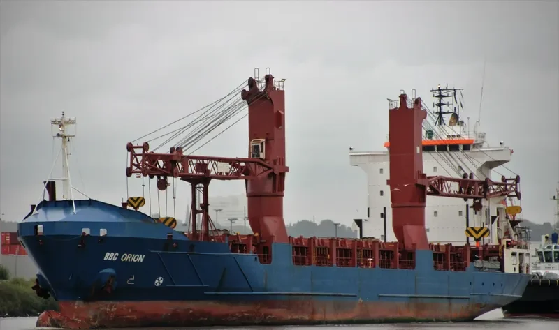 BBC ORION General Cargo IMO 9347841 photo 7