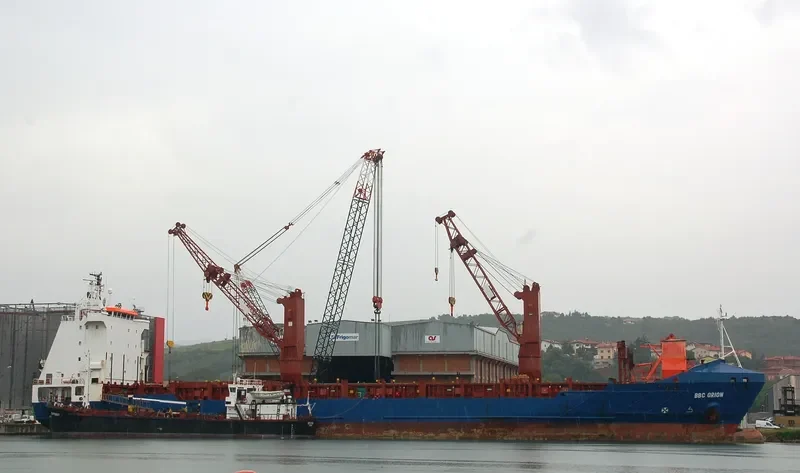 BBC ORION General Cargo IMO 9347841 photo 9