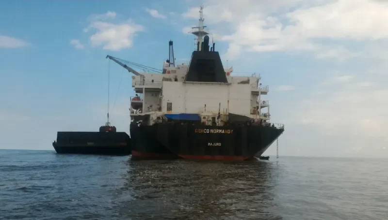 HG MELBOURNE Bulk Carrier IMO 9347877 photo 4