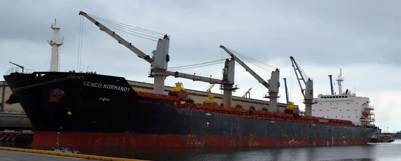 HG MELBOURNE Bulk Carrier IMO 9347877 photo 5