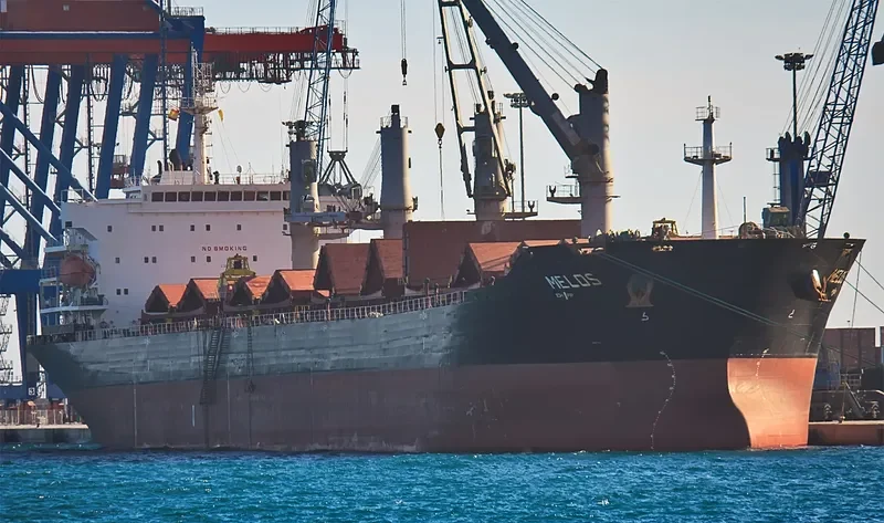RICHMOND PEARL Bulk Carrier IMO 9347889 photo 10