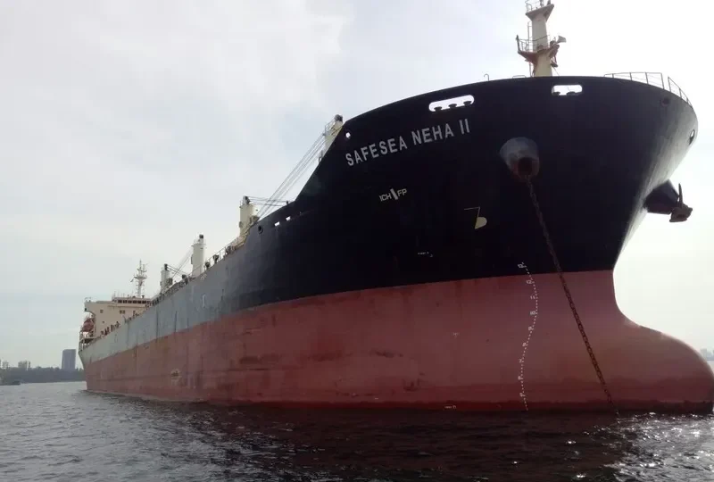 SAFESEA NEHA II Bulk Carrier IMO 9347918 photo 2