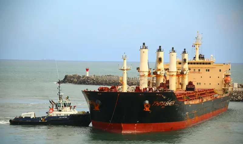ECOATLANTIC Bulk Carrier IMO 9347932