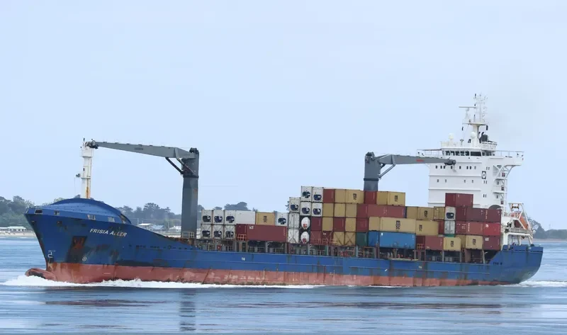 CONTSHIP TEN General Cargo IMO 9347982 photo 4