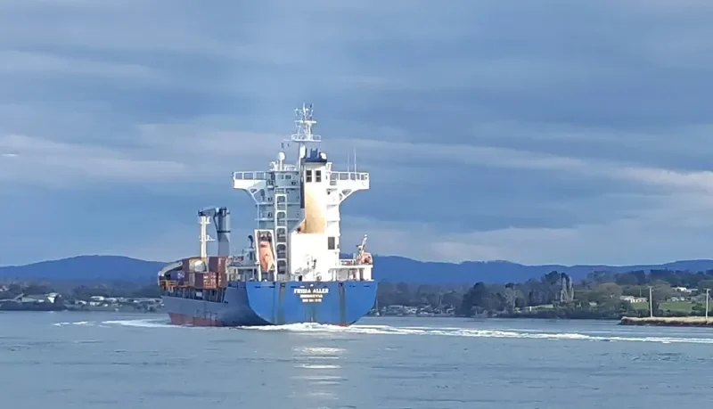 CONTSHIP TEN General Cargo IMO 9347982 photo 9