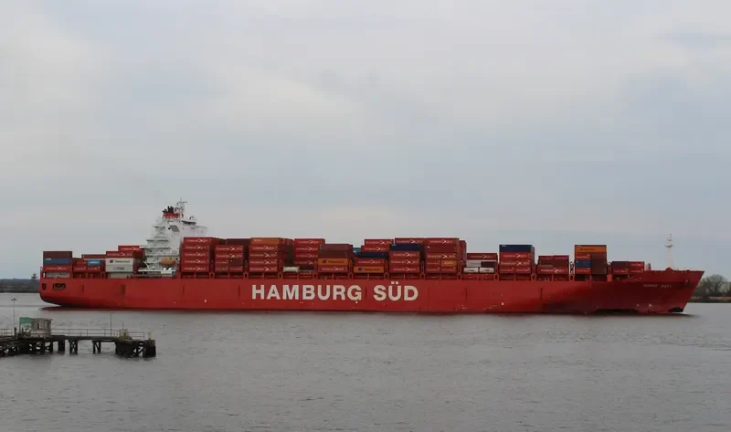 MONTE AZUL Container Ship IMO 9348053 photo 7