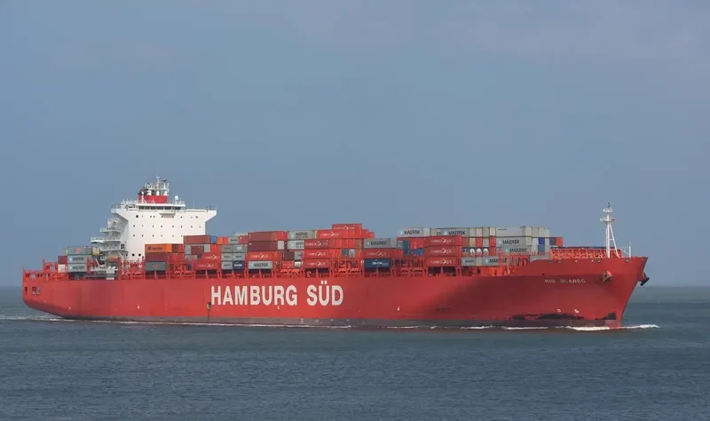 RIO BLANCO Container Ship IMO 9348089 photo 4