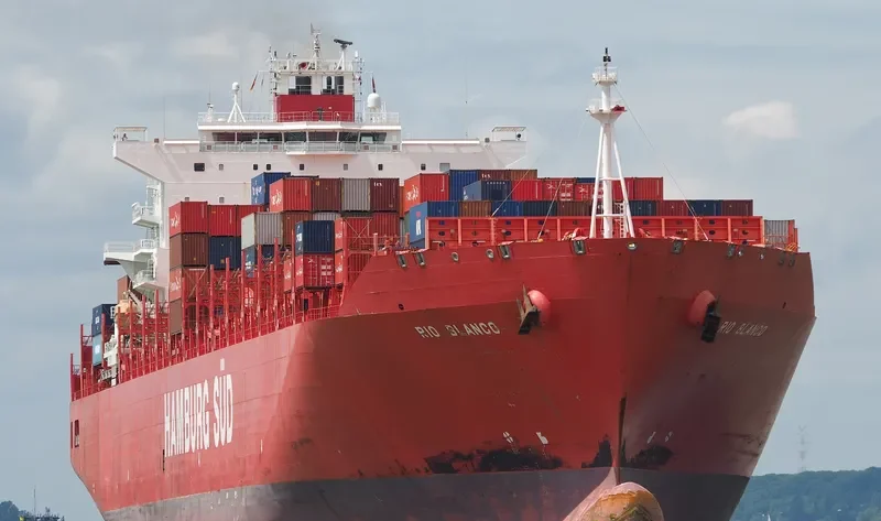 RIO BLANCO Container Ship IMO 9348089 photo 7