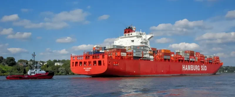 RIO BLANCO Container Ship IMO 9348089 photo 10