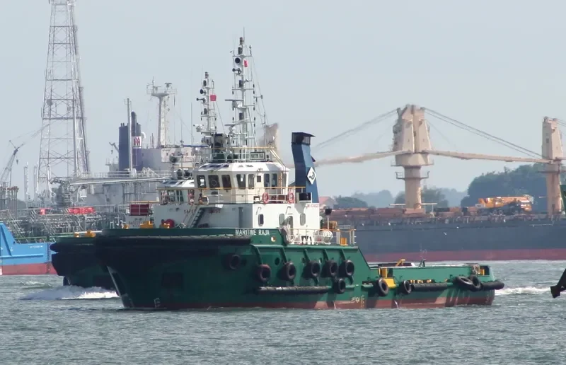 MEGALODON General Cargo IMO 9348132 photo 2