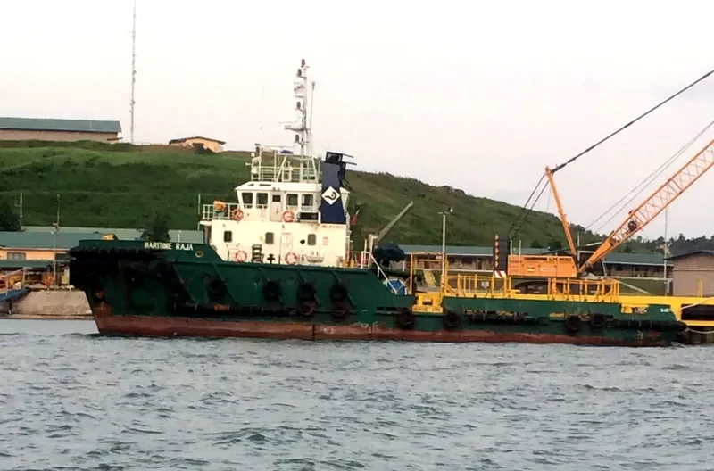 MEGALODON General Cargo IMO 9348132 photo 5