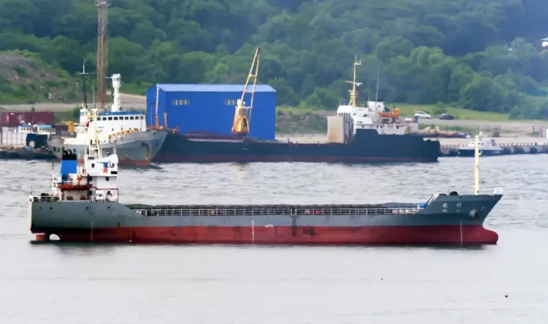 YIN LI Bulk Carrier IMO 9348144 photo 3
