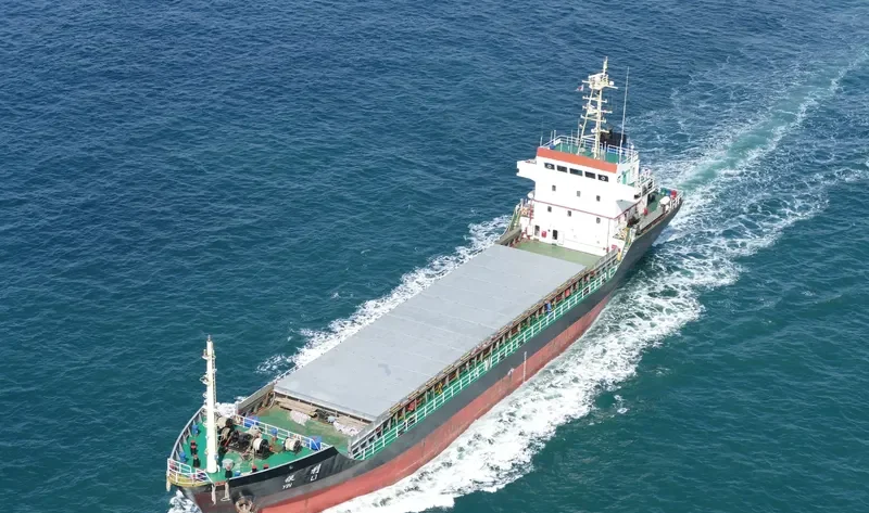 YIN LI Bulk Carrier IMO 9348144 photo 10