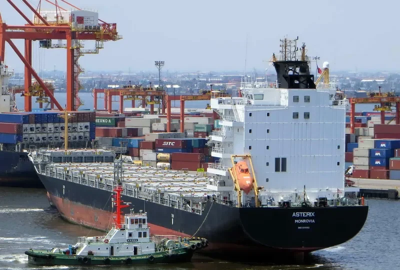 ASTERIX General Cargo IMO 9348182 photo 10