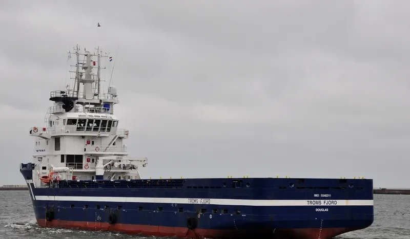 TROMS FJORD Offshore Vessel IMO 9348211 photo 6