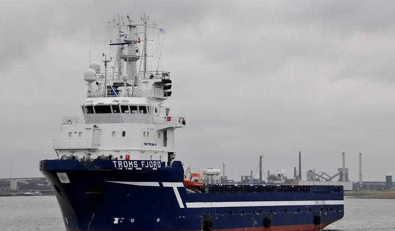 TROMS FJORD Offshore Vessel IMO 9348211 photo 7