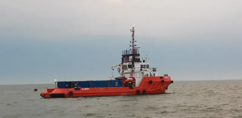 KAMBR General Cargo IMO 9348223