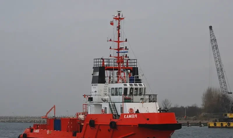 KAMBR General Cargo IMO 9348223 photo 6