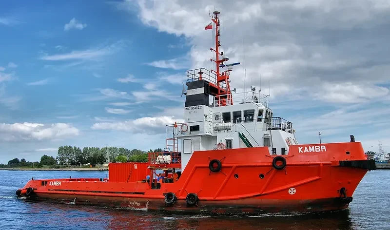 KAMBR General Cargo IMO 9348223 photo 9