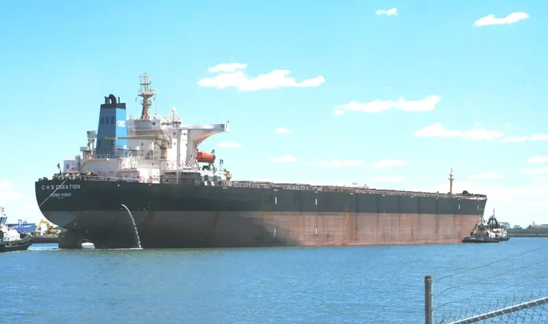 C H S CREATION Bulk Carrier IMO 9348273 photo 3