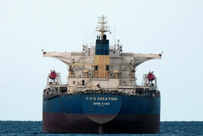 C H S CREATION Bulk Carrier IMO 9348273 photo 9