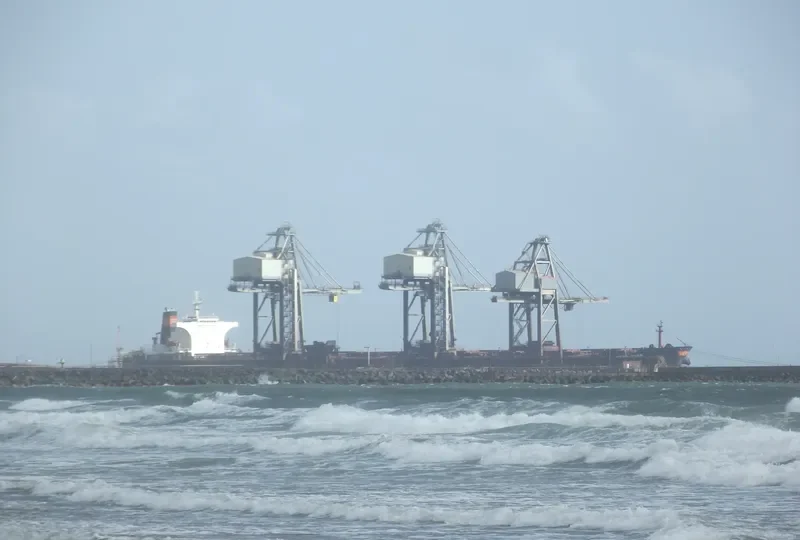 HENG SHAN Bulk Carrier IMO 9348285 photo 8