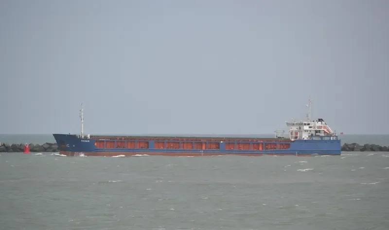 SHAIR SABIR General Cargo IMO 9348326 photo 7