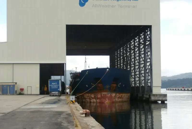 SHAIR SABIR General Cargo IMO 9348326 photo 10