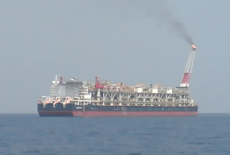 AGBAMI FPSO Tanker IMO 9348417 photo 4