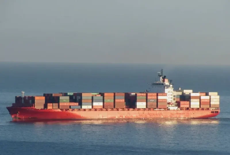 NORTHERN GUARD Container Ship IMO 9348455 photo 6