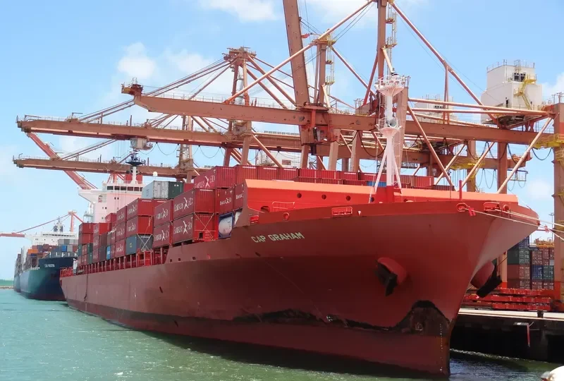 NORTHERN GUARD Container Ship IMO 9348455 photo 9