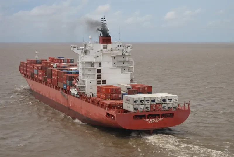 NORTHERN GUILD Container Ship IMO 9348467 photo 14