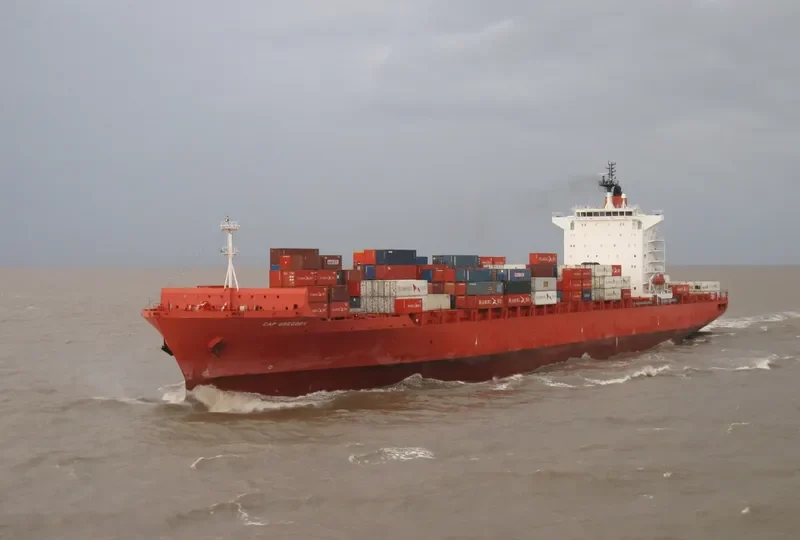 NORTHERN GUILD Container Ship IMO 9348467 photo 17