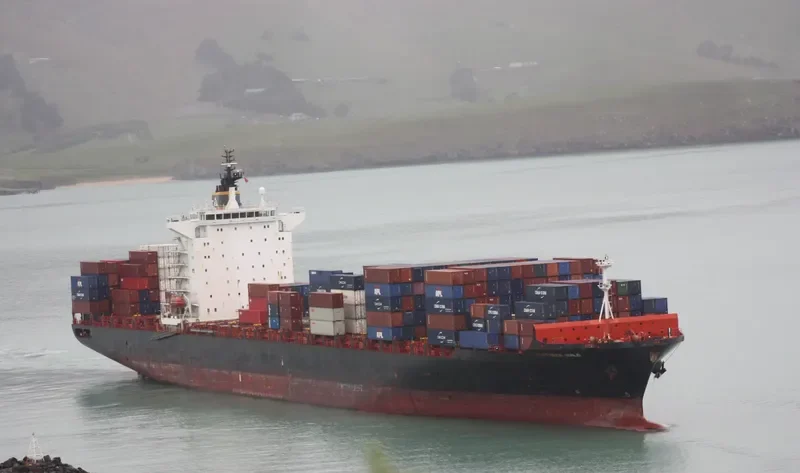 NORTHERN GUILD Container Ship IMO 9348467 photo 20